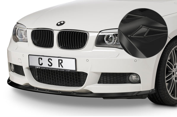 BMW 1er / M-Paket E82, E88 | Frontlippe CSL494