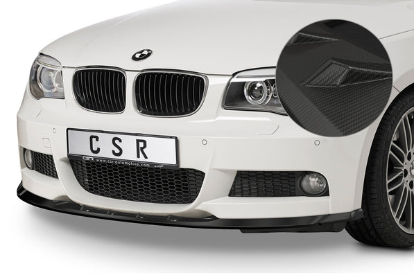BMW 1er / M-Paket E82, E88 | Frontlippe CSL494