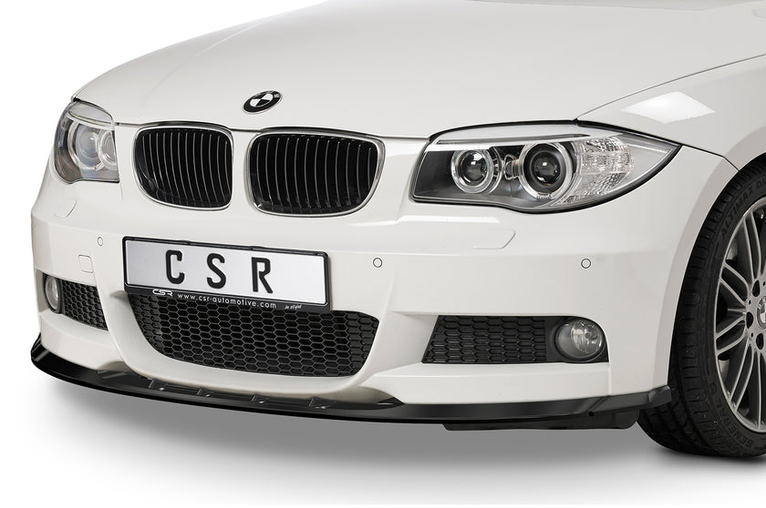 BMW 1er / M-Paket E82, E88 | Frontlippe CSL494