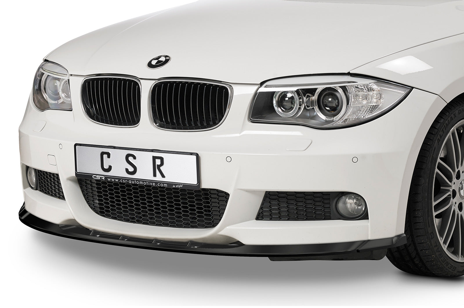 BMW 1er / M-Paket E82, E88 | Frontlippe CSL494