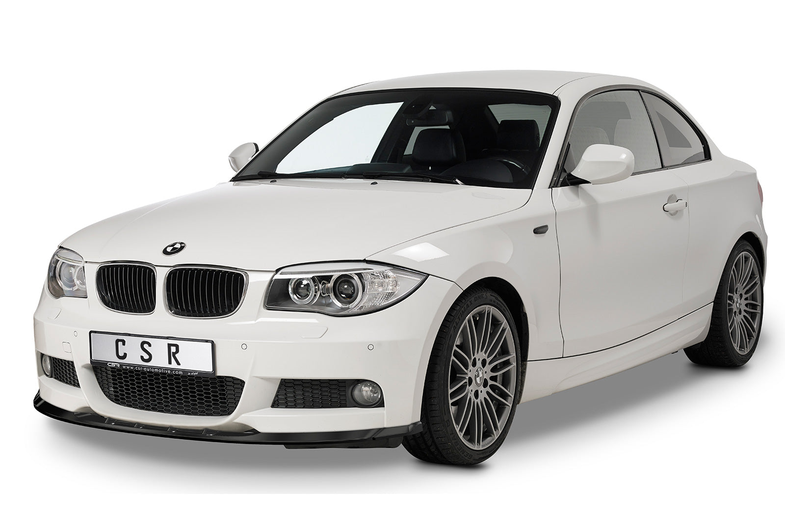 BMW 1er / M-Paket E82, E88 | Frontlippe CSL494