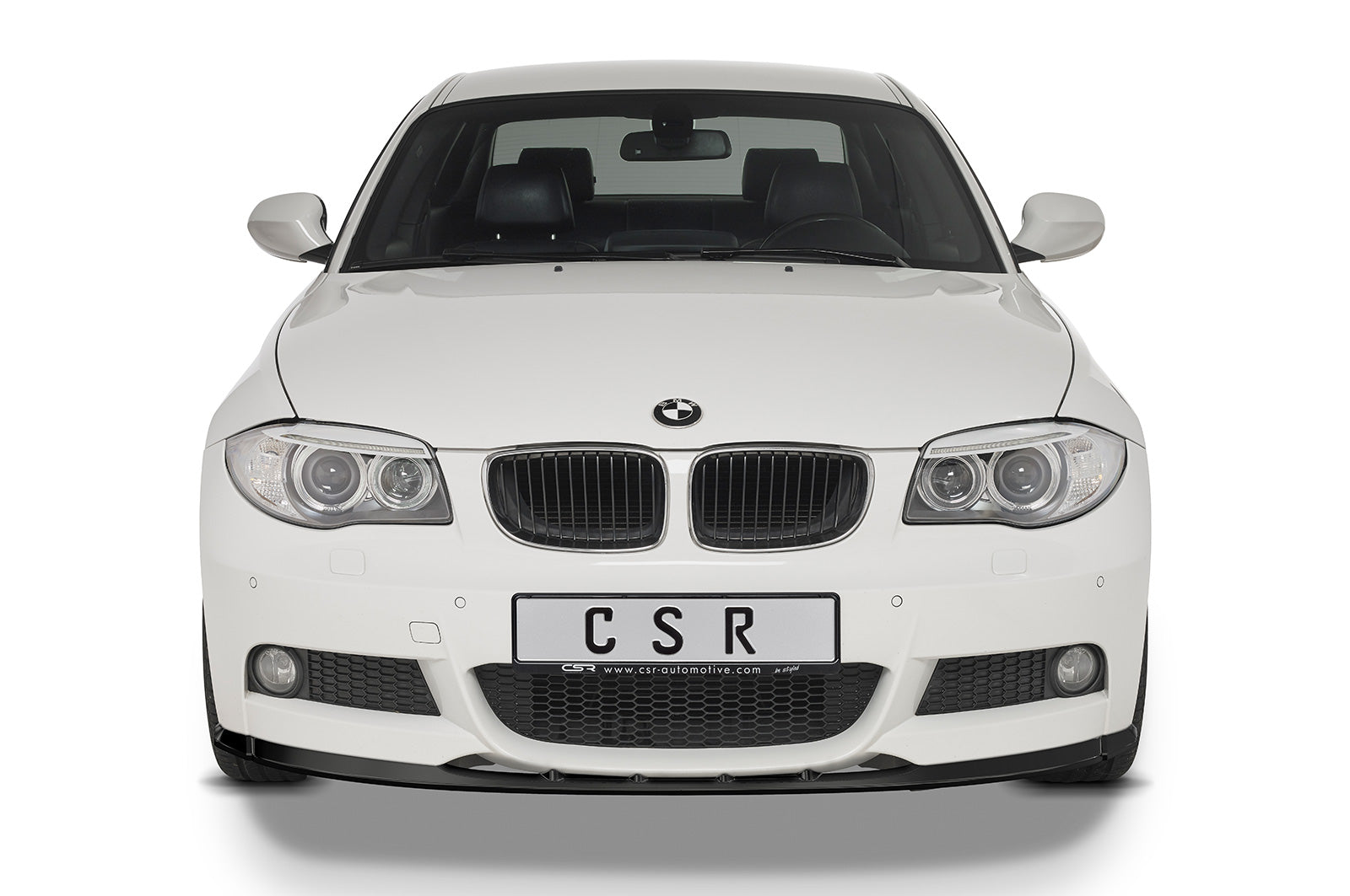 BMW 1er / M-Paket E82, E88 | Frontlippe CSL494