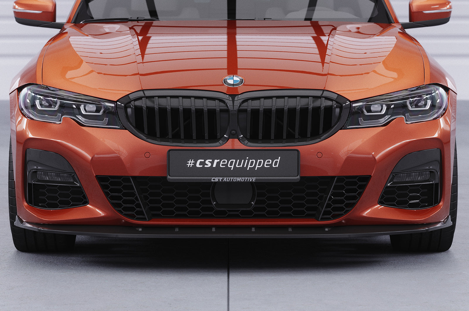 BMW 3er Touring | G20 | Frontlippe von CSR-Automotive