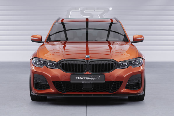 BMW 3er Touring | G20 | Frontlippe von CSR-Automotive