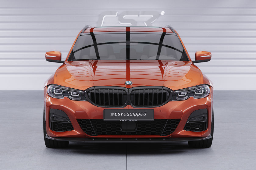 BMW 3er Touring | G20 | Frontlippe von CSR-Automotive