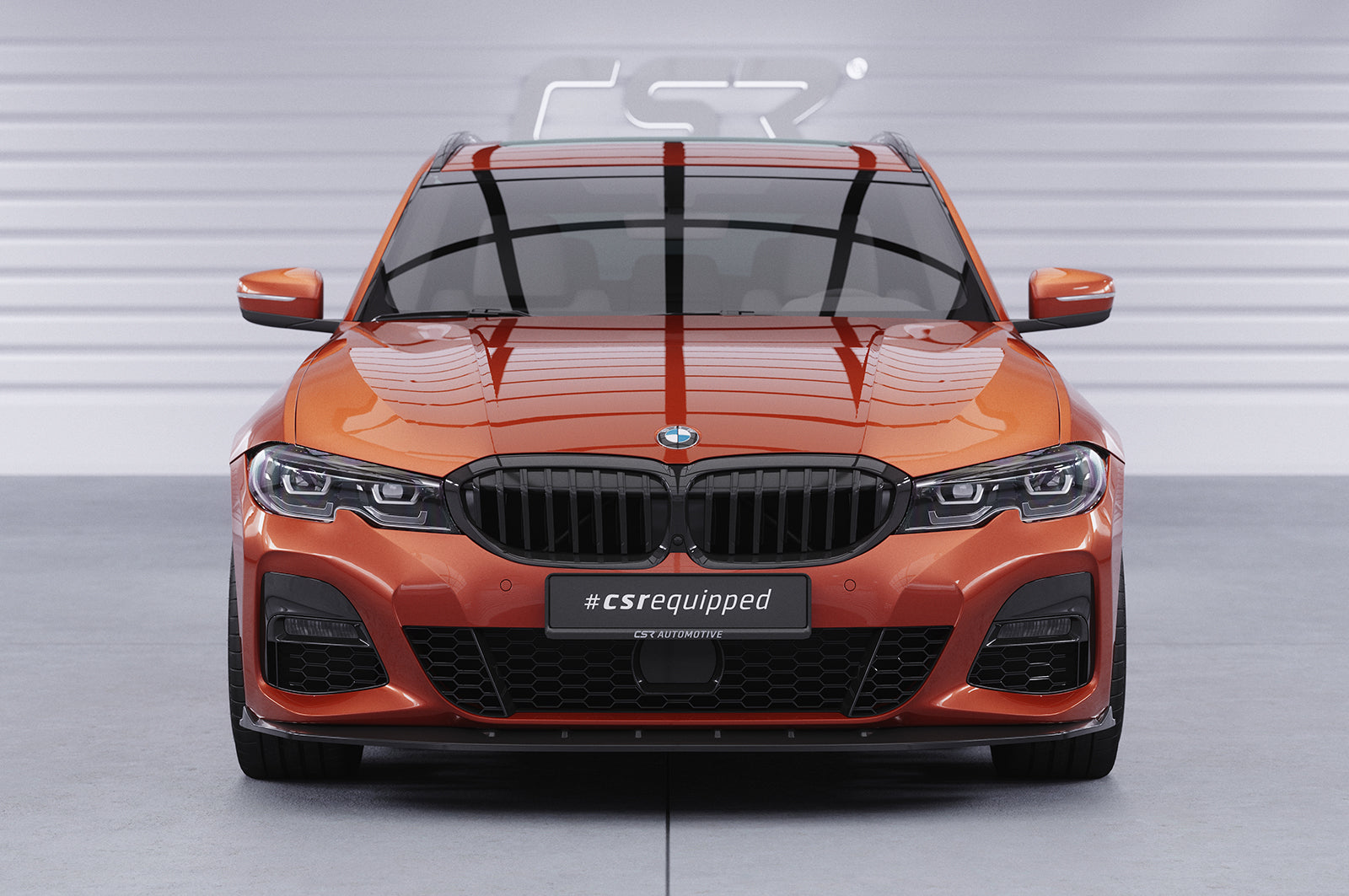 BMW 3er Touring | G20 | Frontlippe von CSR-Automotive