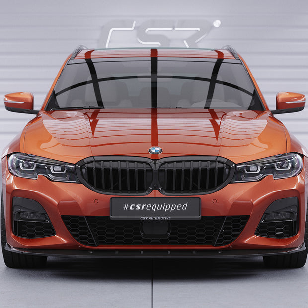 BMW 3er Touring | G20 | Frontlippe von CSR-Automotive