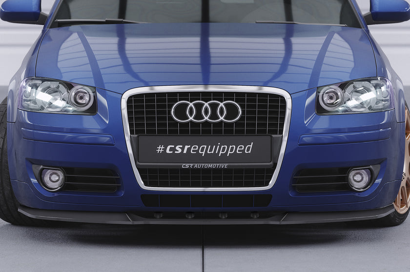 Audi A3 8P, 8PA | Frontlippe CSL497