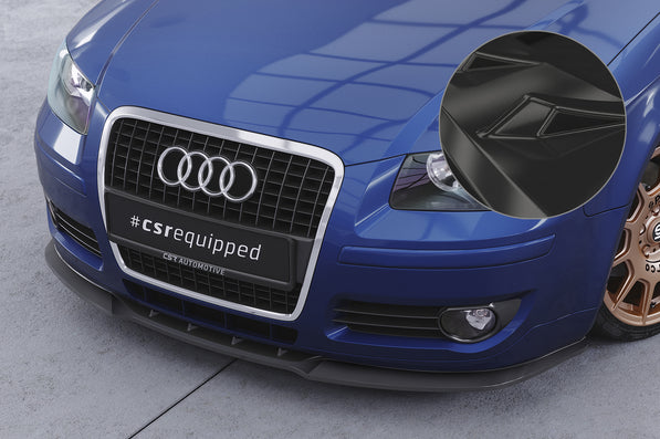 Audi A3 8P, 8PA | Frontlippe CSL497