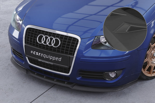 Audi A3 8P, 8PA | Frontlippe CSL497
