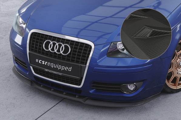 Audi A3 8P, 8PA | Frontlippe CSL497