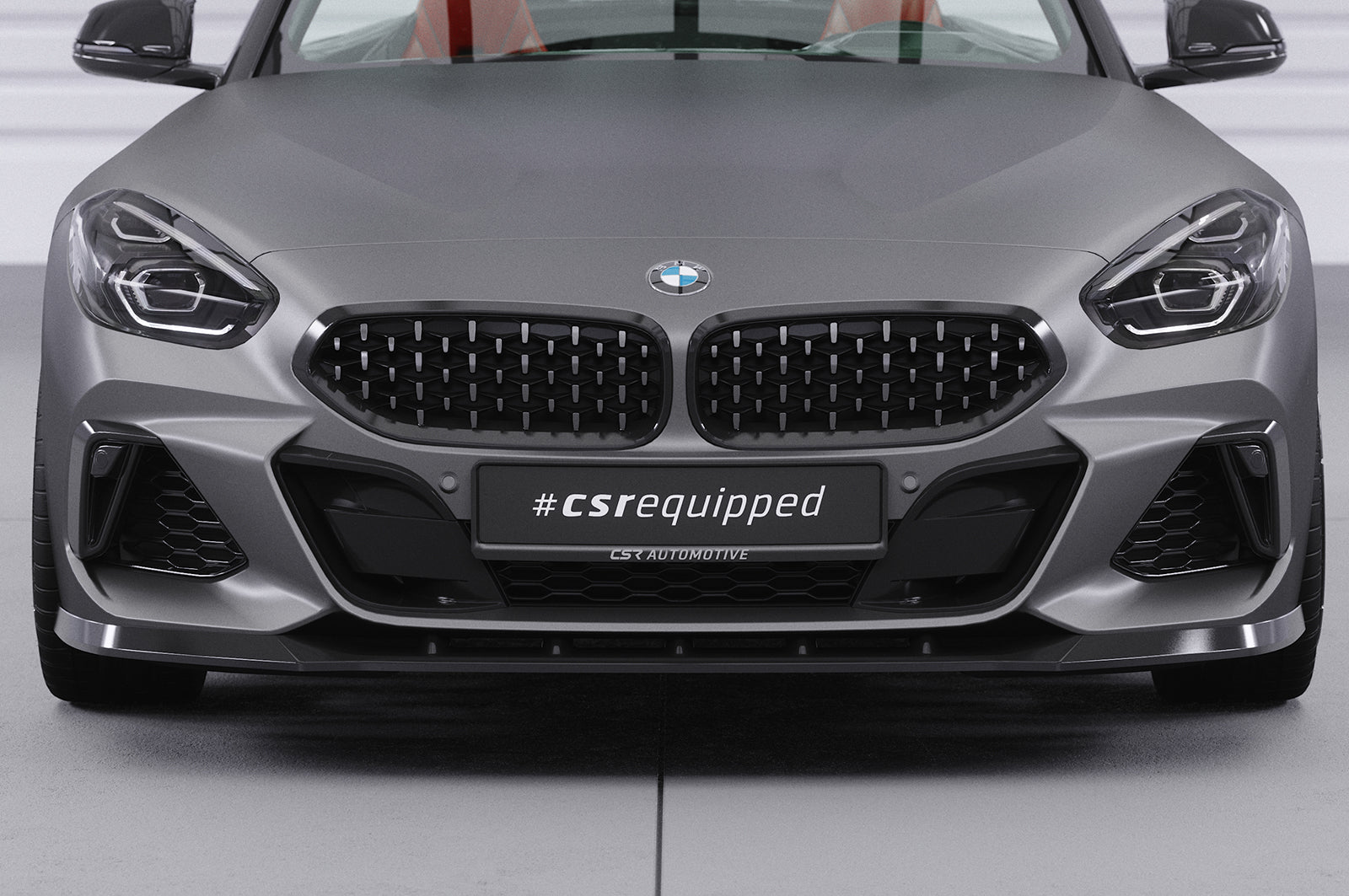 BMW Z4 M-Paket/M40i G29 | Frontlippe CSL498