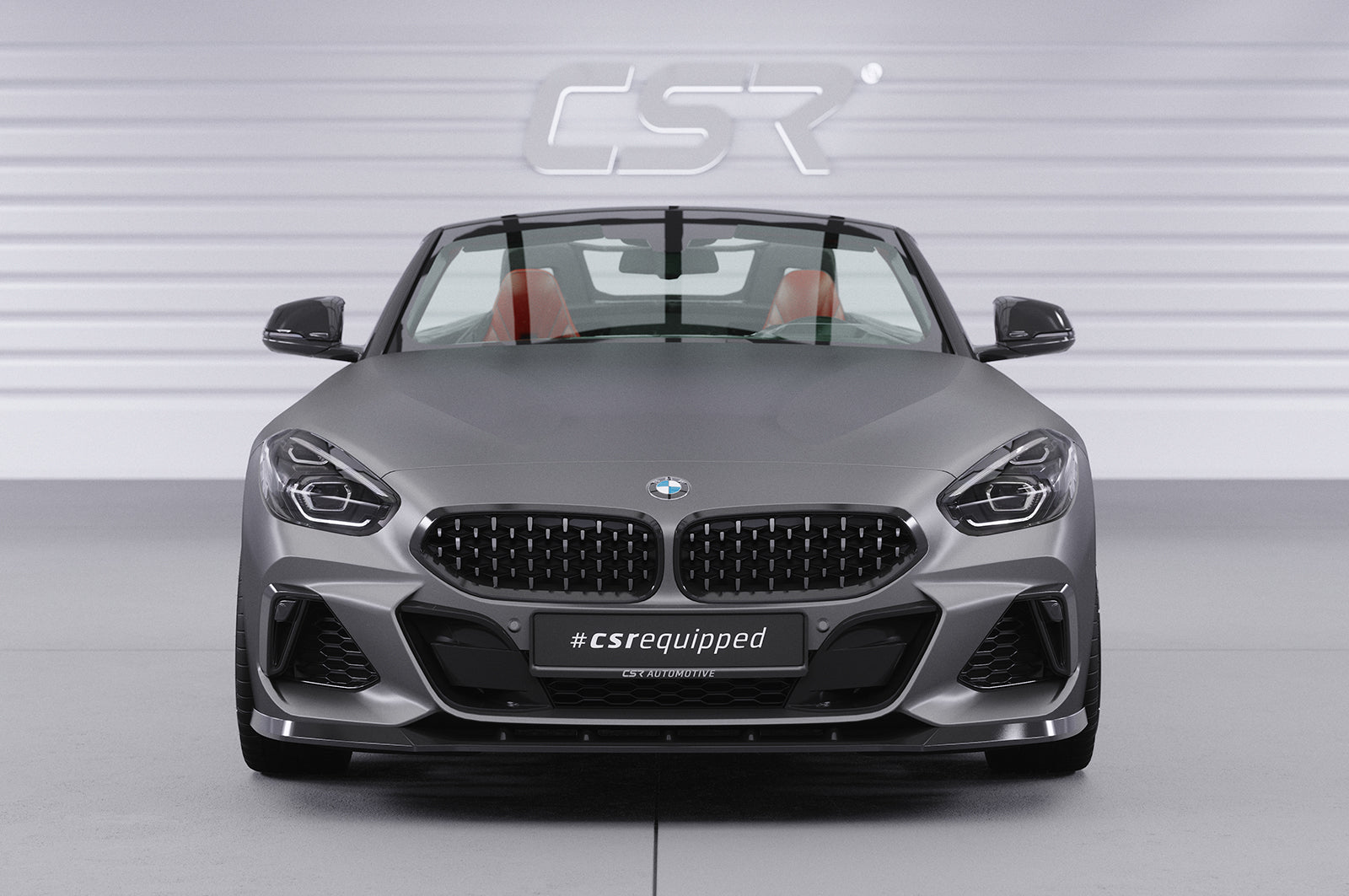 BMW Z4 M-Paket/M40i G29 | Frontlippe CSL498