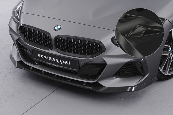 BMW Z4 M-Paket/M40i G29 | Frontlippe CSL498