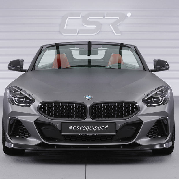 BMW Z4 M-Paket/M40i G29 | Frontlippe CSL498