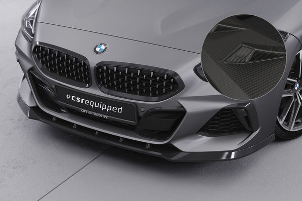 BMW Z4 M-Paket/M40i G29 | Frontlippe CSL498