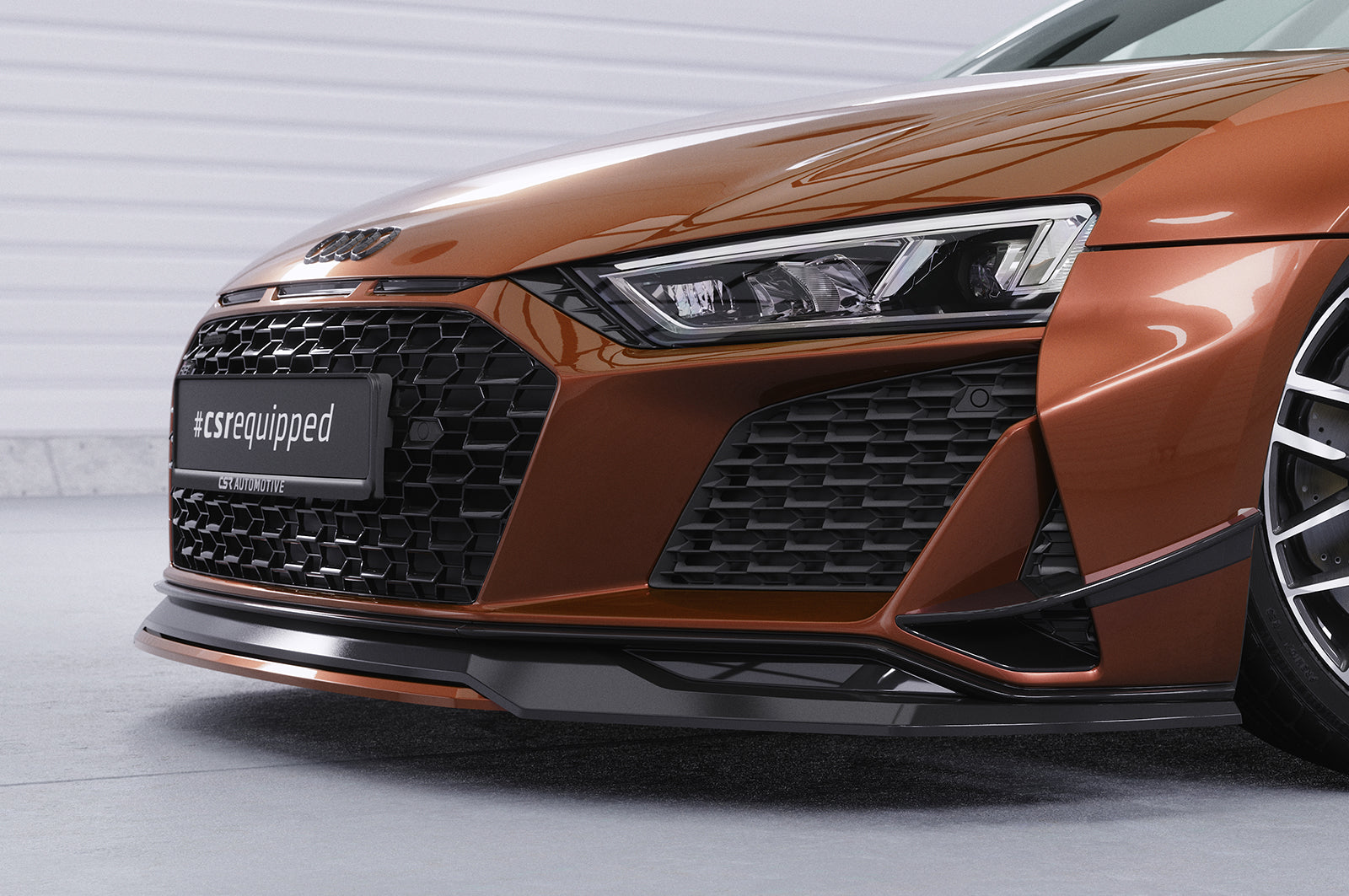 Audi R8 4S | Frontlippe CSL502