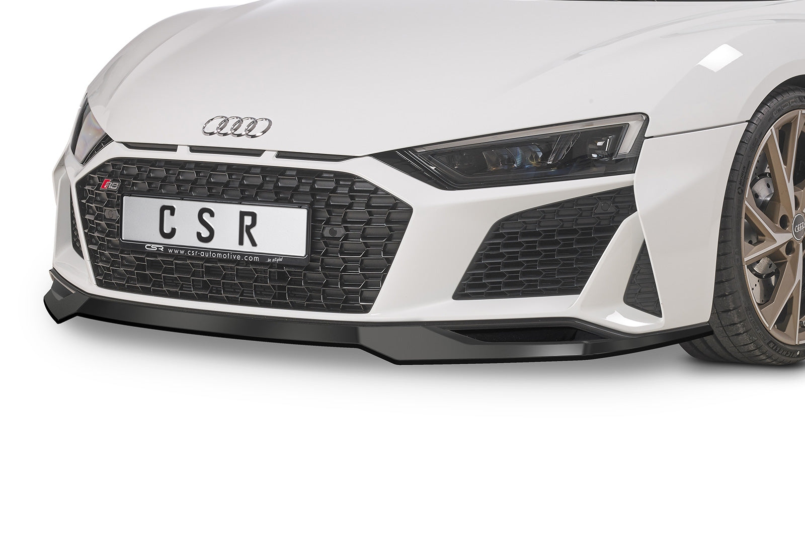 Audi R8 4S | Frontlippe CSL502