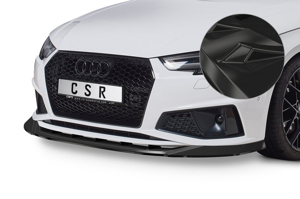 Audi A4 B9 | Frontlippe CSL503