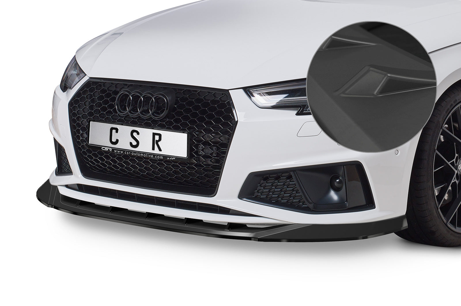 Audi A4 B9 | Frontlippe CSL503