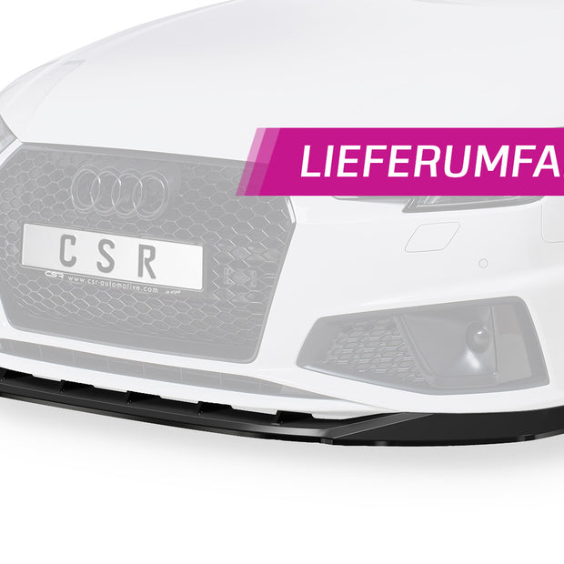 Audi A4 B9 | Frontlippe CSL503