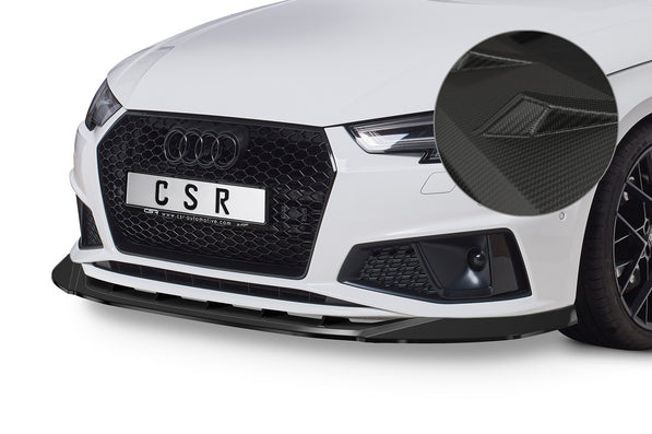 Audi A4 B9 | Frontlippe CSL503