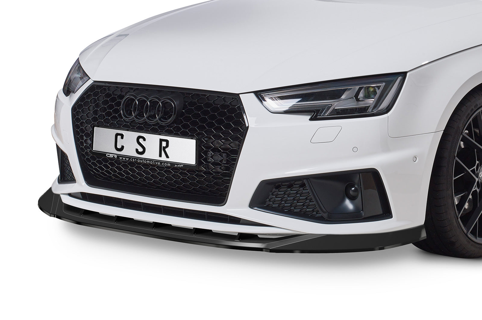 Audi A4 B9 | Frontlippe CSL503