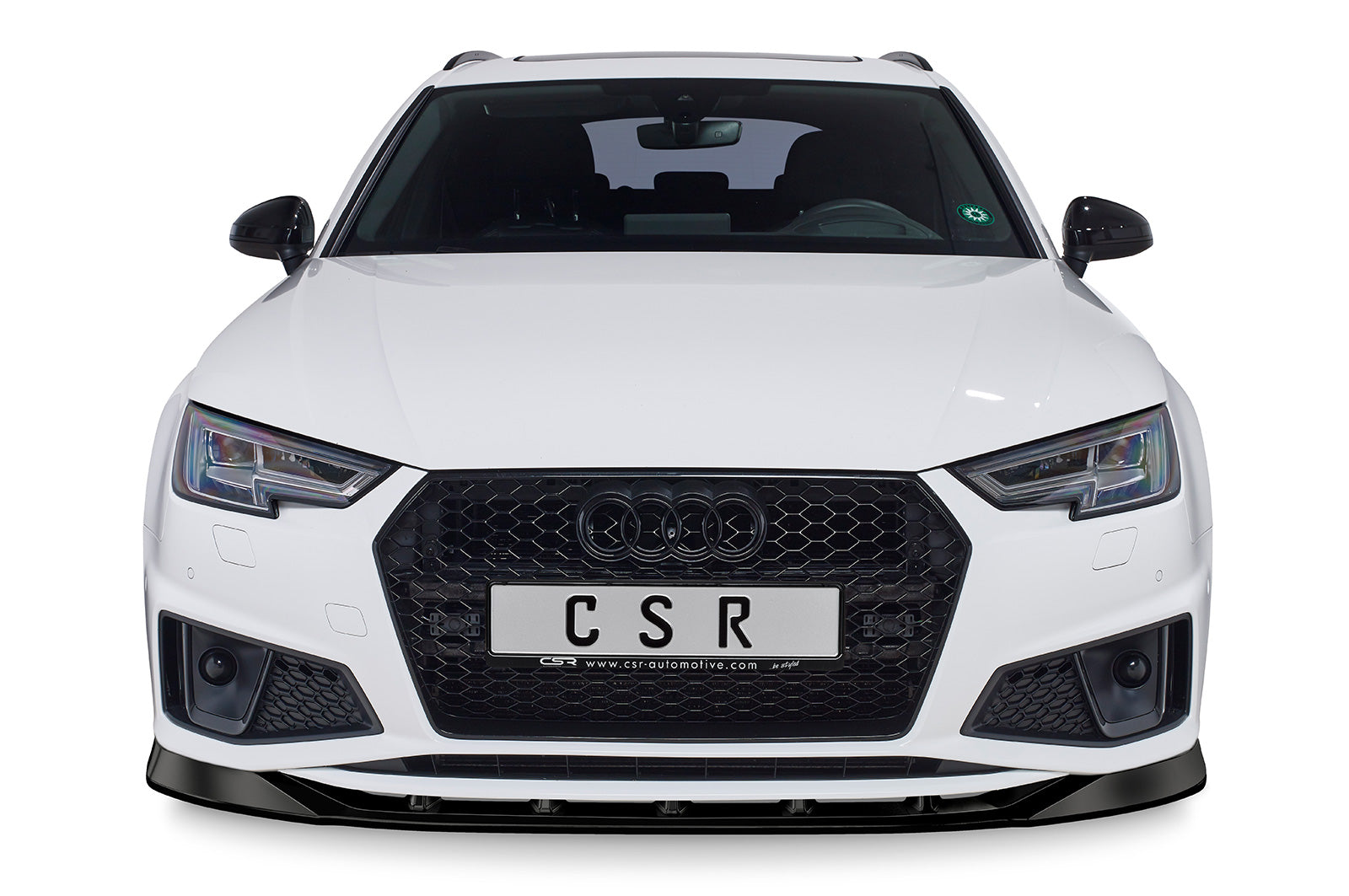 Audi A4 B9 | Frontlippe CSL503