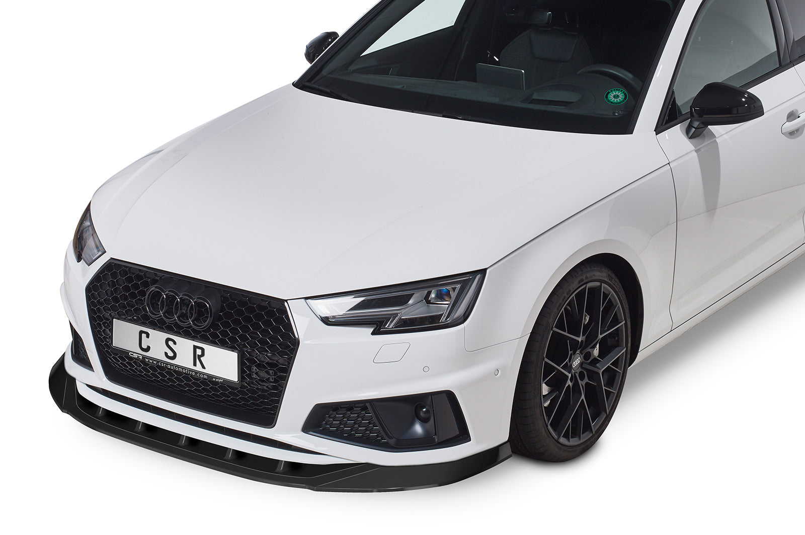 Audi A4 B9 | Frontlippe CSL503