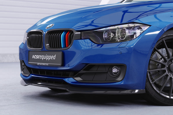 BMW 3er F30, F31 | Frontlippe CSL506