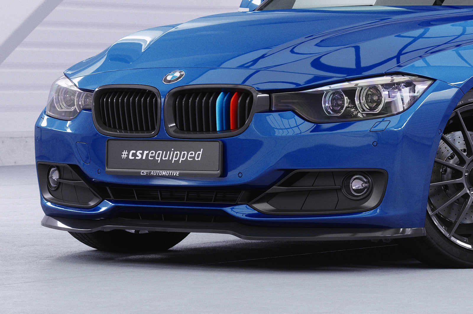 BMW 3er F30, F31 | Frontlippe CSL506