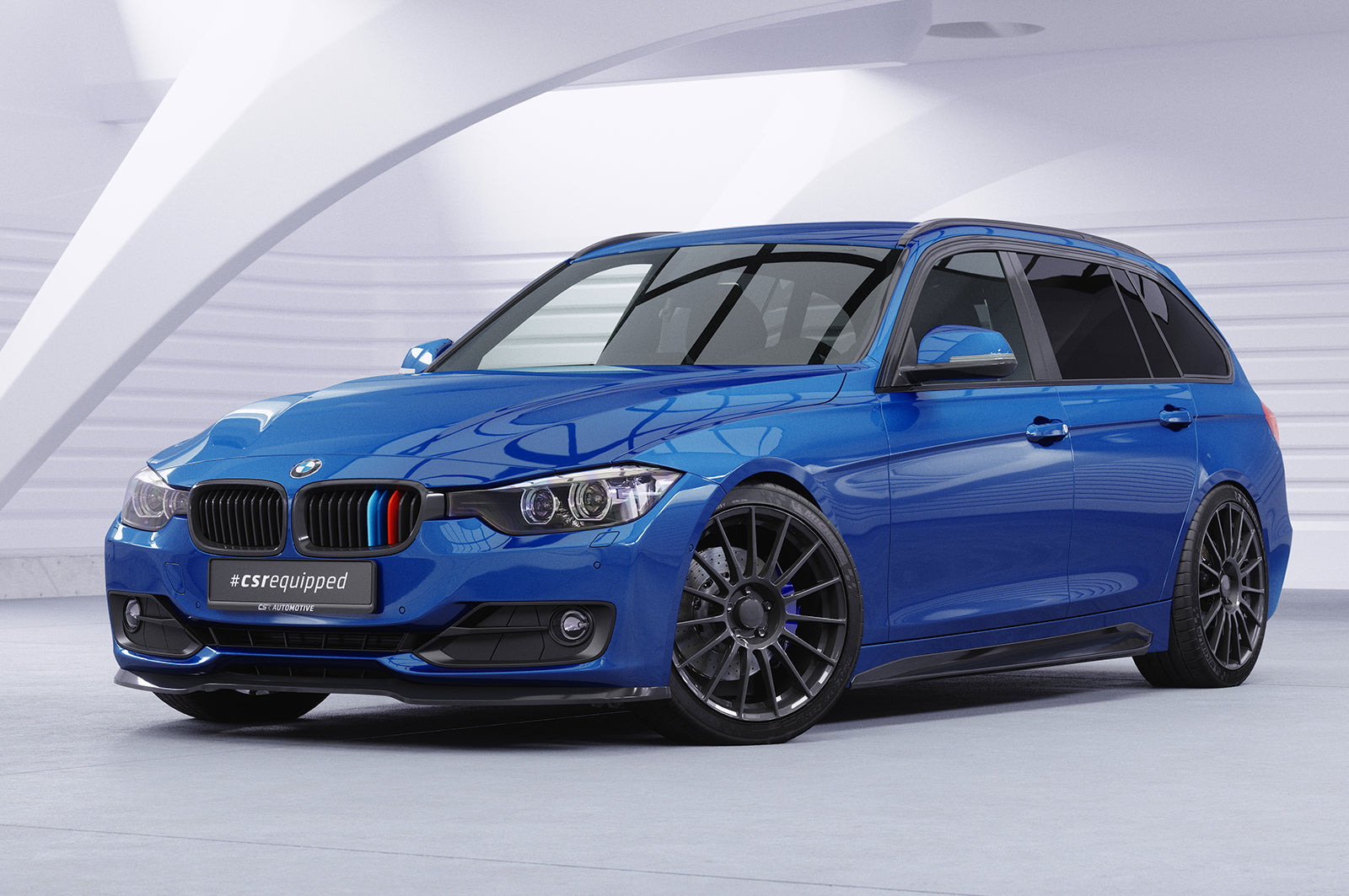 BMW 3er F30, F31 | Frontlippe CSL506