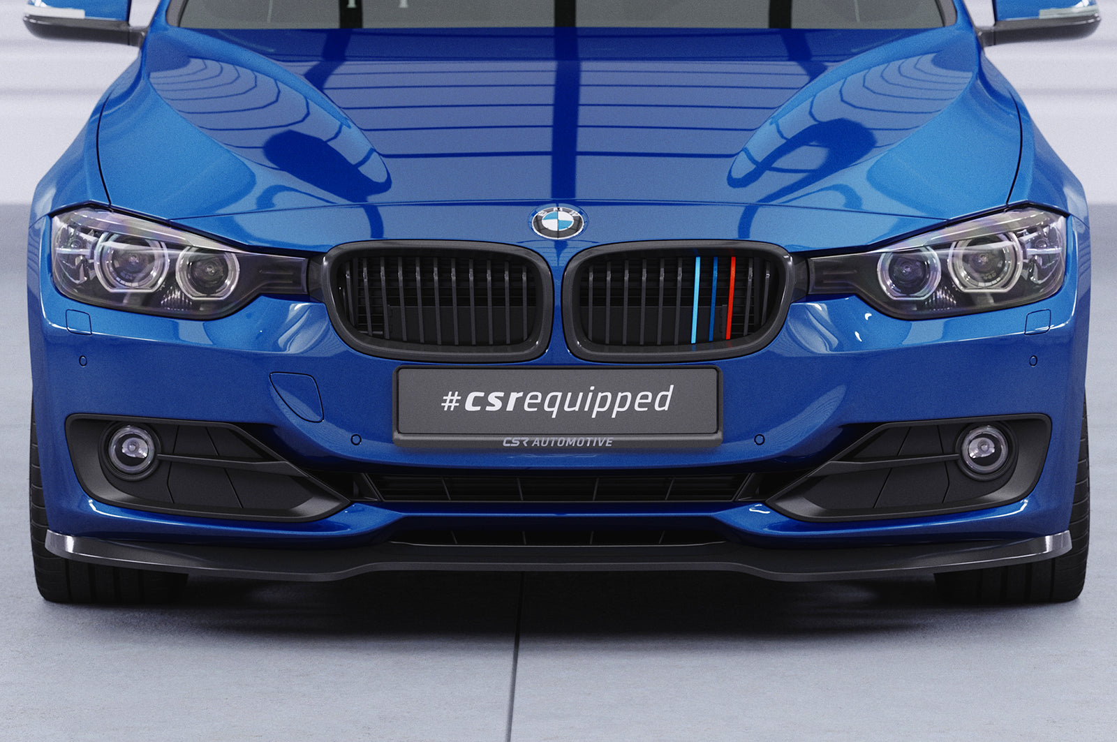 BMW 3er F30, F31 | Frontlippe CSL506
