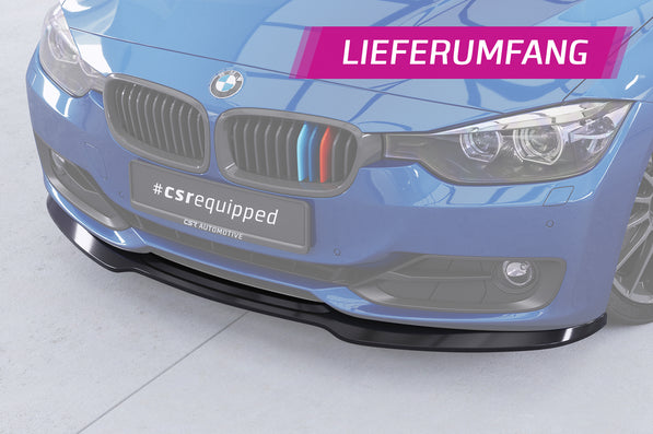 BMW 3er F30, F31 | Frontlippe CSL506