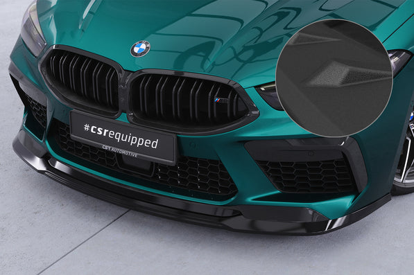 BMW M8 Coupe / Cabrio | F91 | Frontlippe von CSR-Automotive