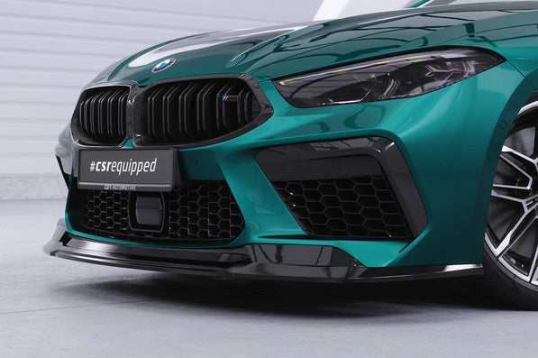 BMW M8 Coupe / Cabrio | F91 | Frontlippe von CSR-Automotive