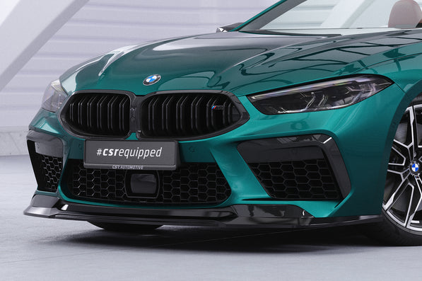 BMW M8 Coupe / Cabrio | F91 | Frontlippe von CSR-Automotive