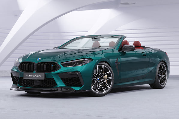 BMW M8 Coupe / Cabrio | F91 | Frontlippe von CSR-Automotive