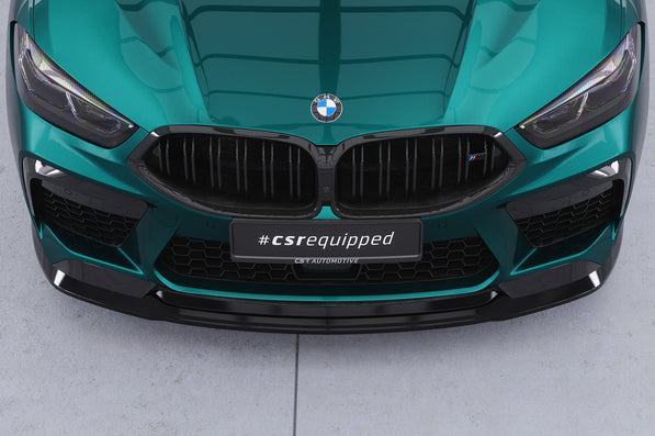 BMW M8 Coupe / Cabrio | F91 | Frontlippe von CSR-Automotive