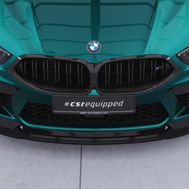 BMW M8 Coupe / Cabrio | F91 | Frontlippe von CSR-Automotive