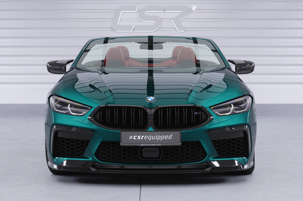 BMW M8 Coupe / Cabrio | F91 | Frontlippe von CSR-Automotive