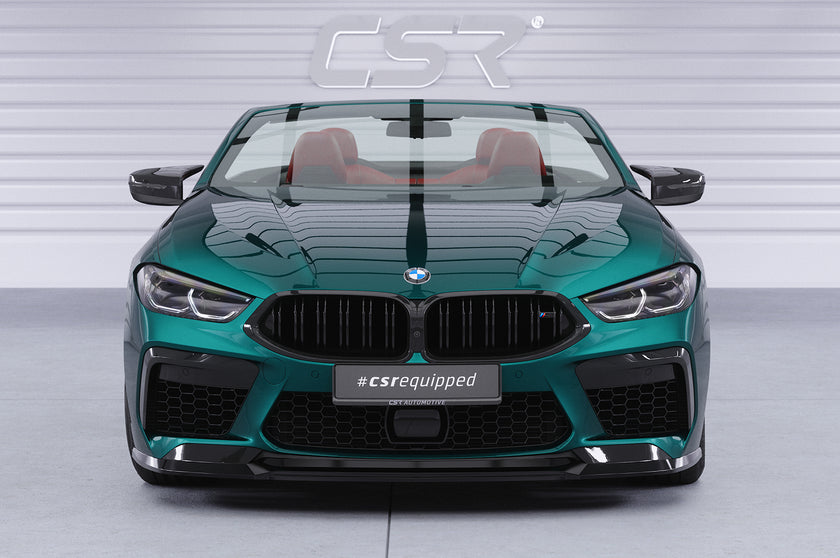 BMW M8 Coupe / Cabrio | F91 | Frontlippe von CSR-Automotive