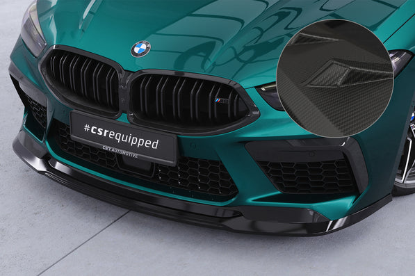 BMW M8 Coupe / Cabrio | F91 | Frontlippe von CSR-Automotive