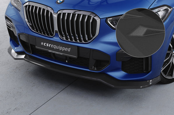BMW X5 M-Paket G05 | Frontlippe CSL513