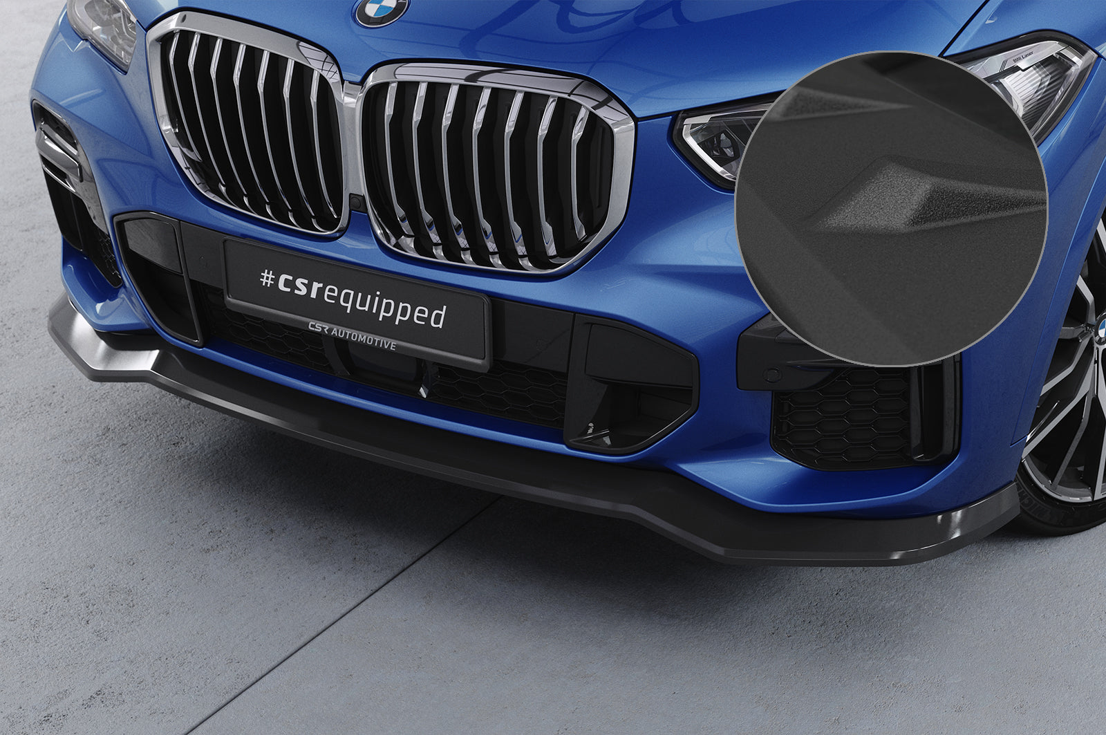 BMW X5 M-Paket G05 | Frontlippe CSL513