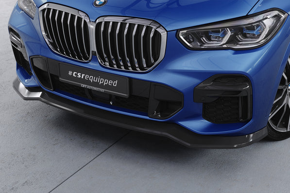 BMW X5 M-Paket G05 | Frontlippe CSL513