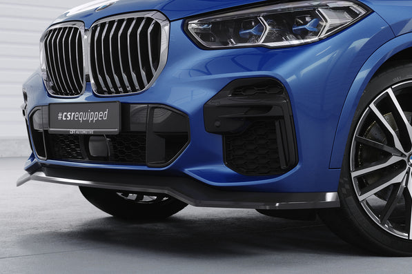 BMW X5 M-Paket G05 | Frontlippe CSL513