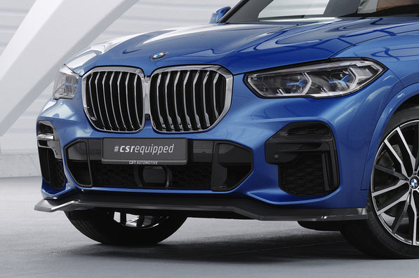 BMW X5 M-Paket G05 | Frontlippe CSL513