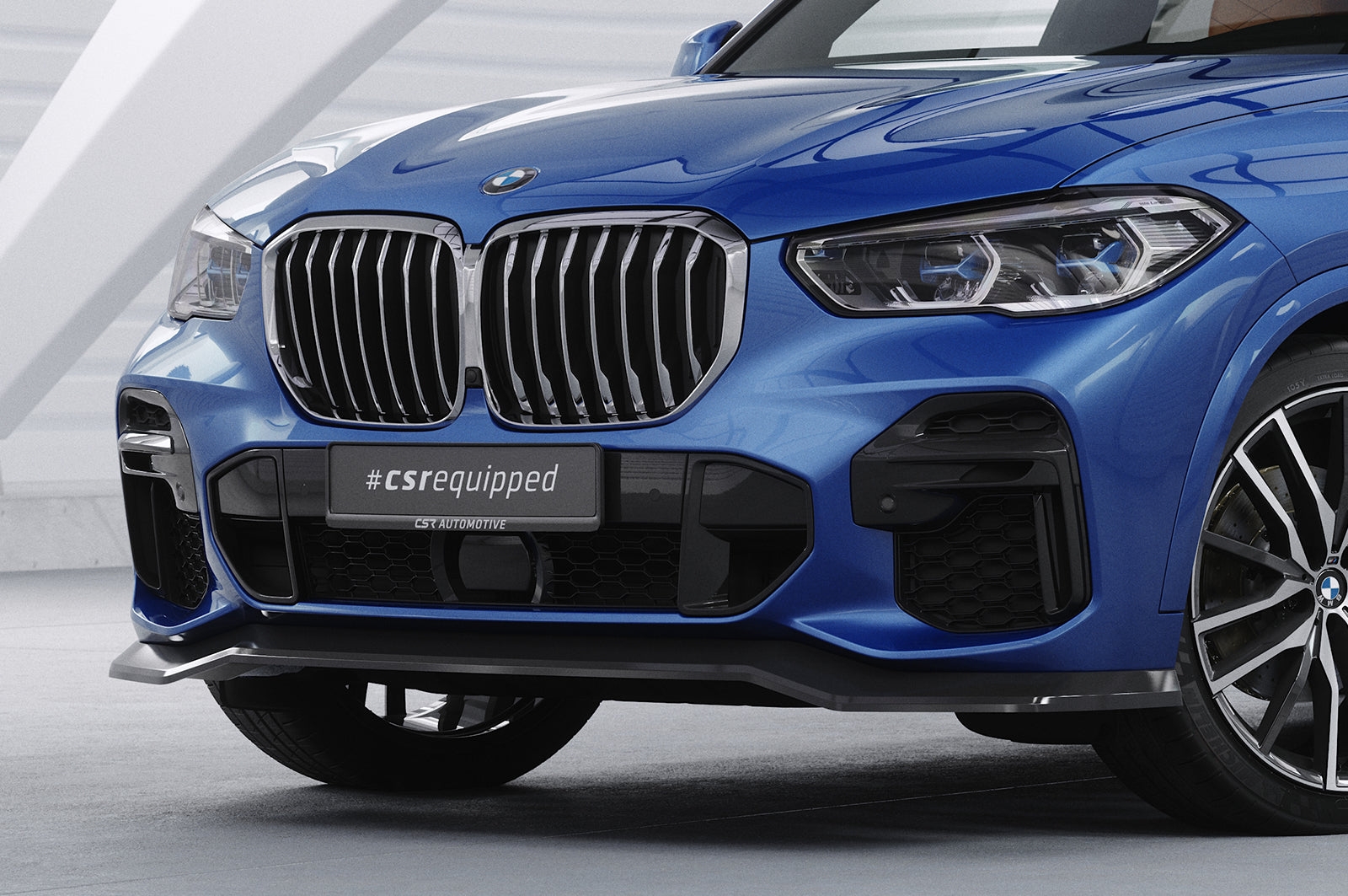 BMW X5 M-Paket G05 | Frontlippe CSL513