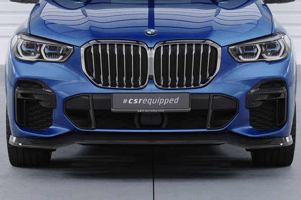 BMW X5 M-Paket G05 | Frontlippe CSL513